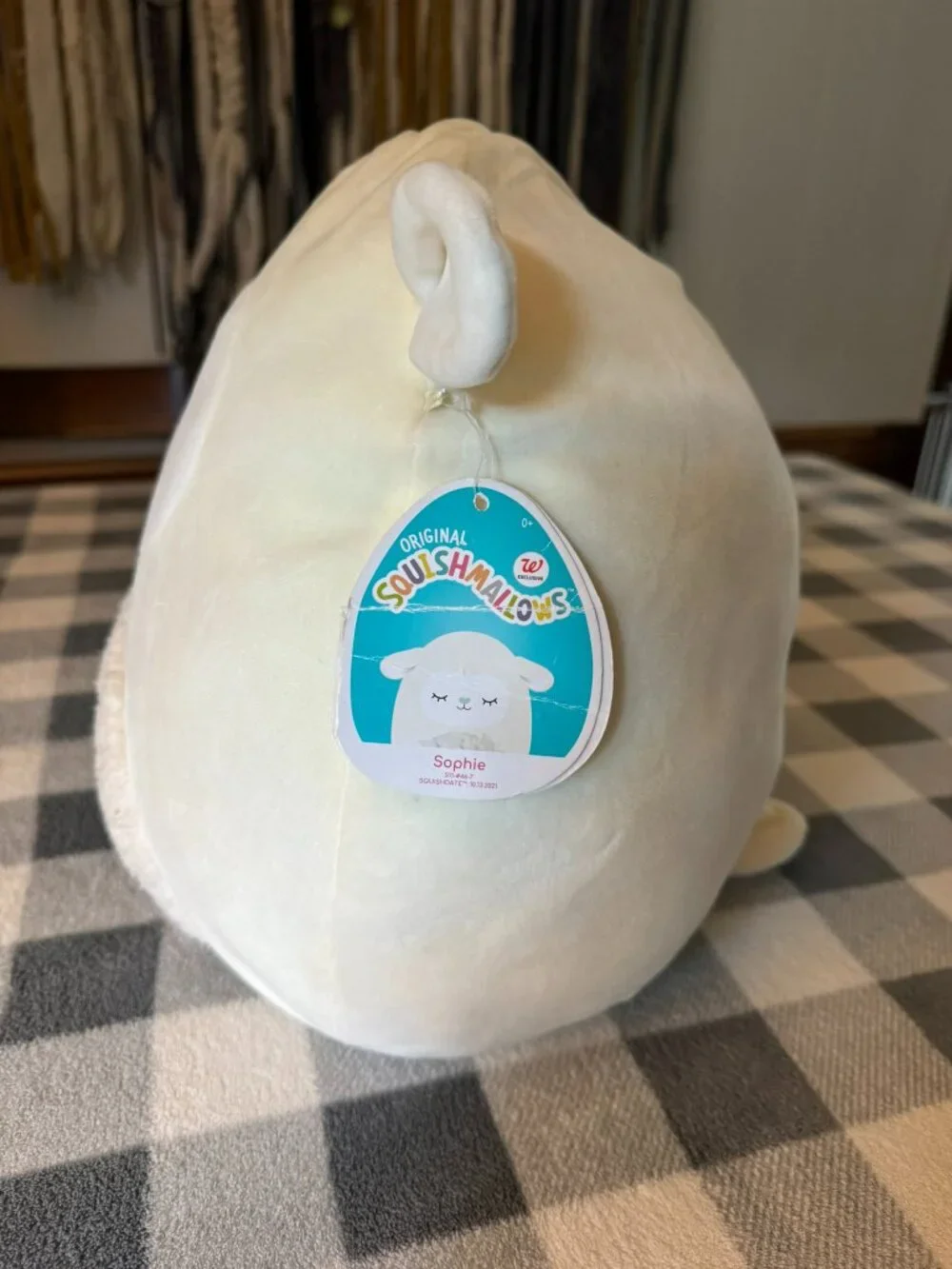Squishmallow Sophie the Lamb 12